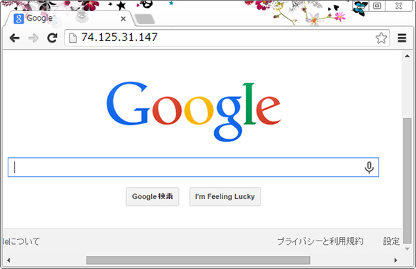 google